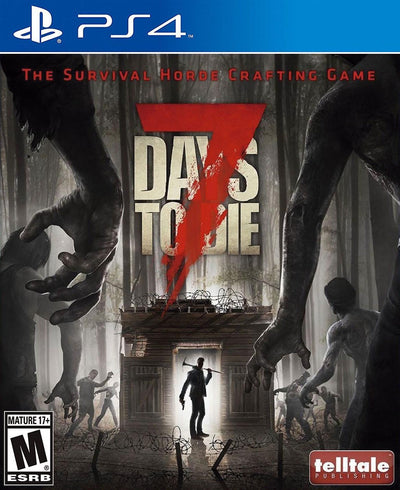 7 Days to Die (Playstation 4)