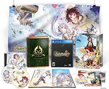Atelier Sophie: The Alchemist of the Mysterious Book [Limited Edition] (Playstation 4)