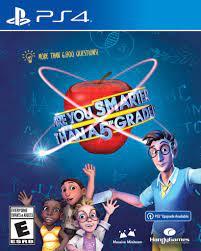 Are You Smarter Than A 5th Grader (Playstation 4)