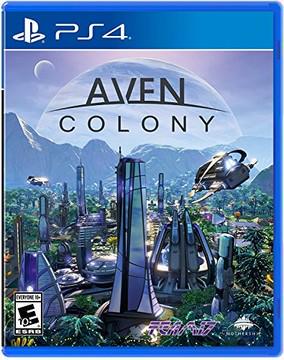Aven Colony (Playstation 4)