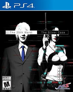 25th Ward: Silver Case (Playstation 4)