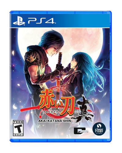 Akai Katana Shin (Playstation 4)
