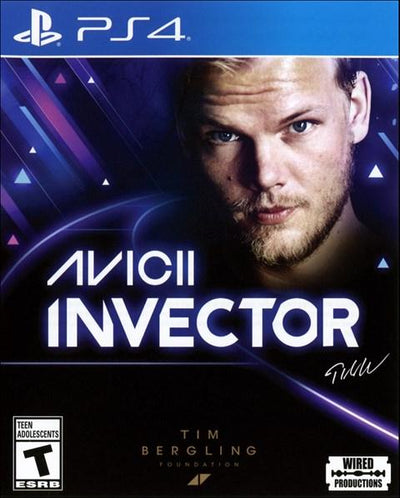 AVICII Invector (Playstation 4)