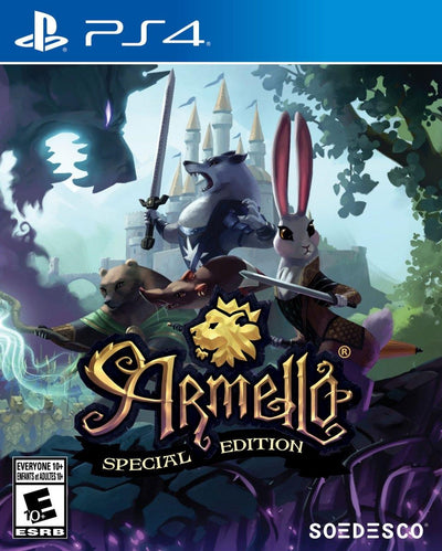 Armello [Special Edition] (Playstation 4)