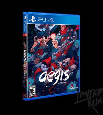 Aegis Defenders (Playstation 4)