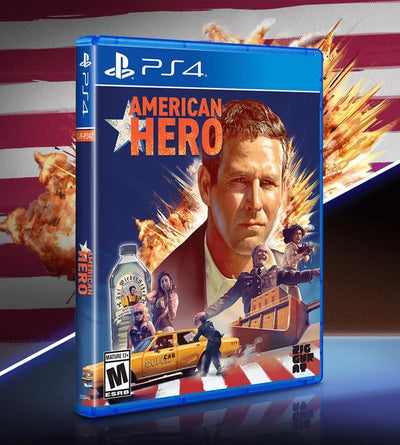 American Hero (Playstation 4)