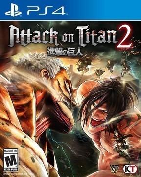 Attack on Titan 2 (Playstation 4)