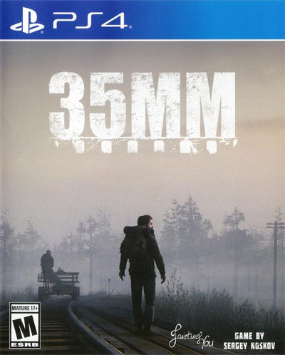 35MM (Playstation 4)