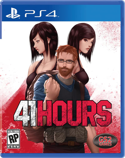 41 Hours (Playstation 4)