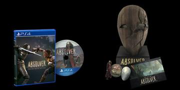Absolver [Collector's Edition] (Playstation 4)