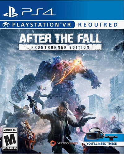 After the Fall: Frontrunner Edition (Playstation 4)