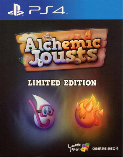 Alchemic Jousts (Playstation 4)