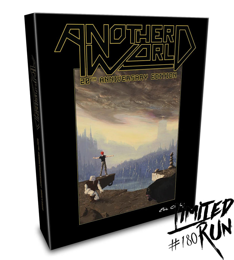 Another World [Classic Edition]