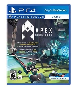 Apex Construct (Playstation 4)