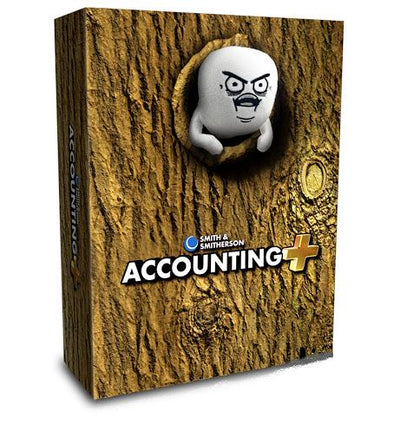 Accounting + [Tree Guy Edition] (Playstation 4)
