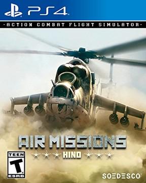 Air Missions: Hind (Playstation 4)