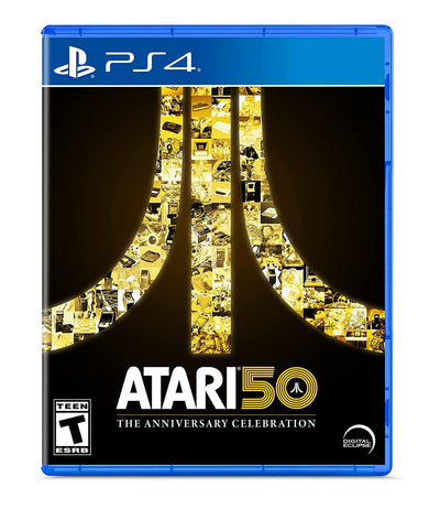 Atari 50: The Anniversary Celebration (Playstation 4)
