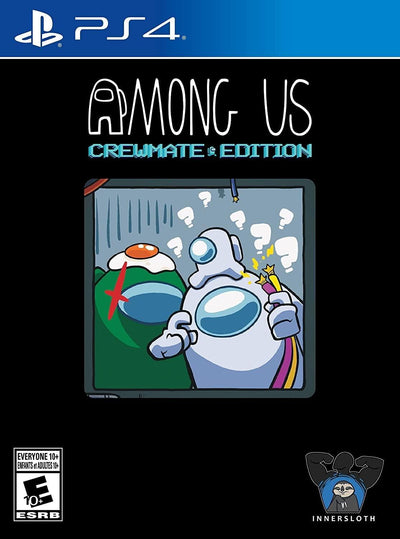 Among Us: Crewmate Edition (Playstation 4)
