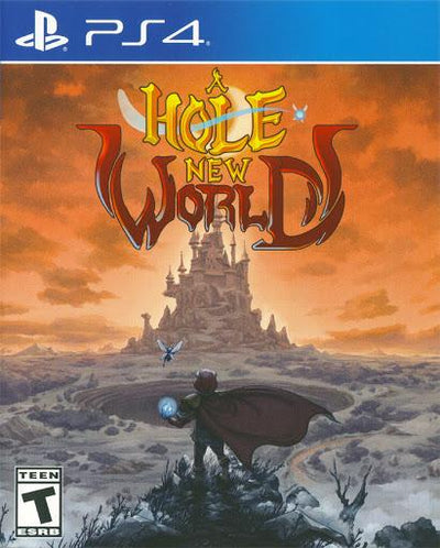 A Hole New World (Playstation 4)