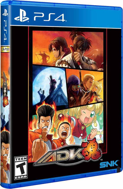ADK Damashii (Playstation 4)
