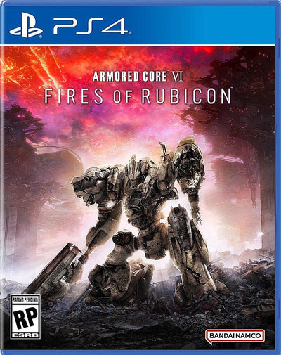 Armored Core VI: Fires of Rubicon (Playstation 4)