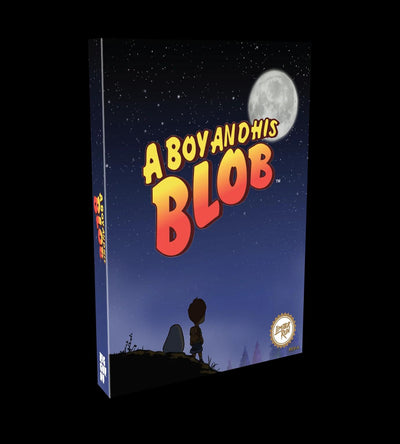 A Boy and His Blob [Deluxe Edition] (Playstation 4)