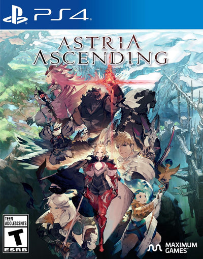 Astria Ascending (Playstation 4)