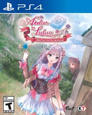 Atelier Lulua: The Scion of Arland (Playstation 4)