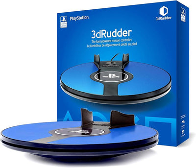 3dRudder (Playstation 4)