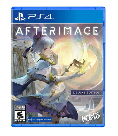 Afterimage: Deluxe Edition (Playstation 4)