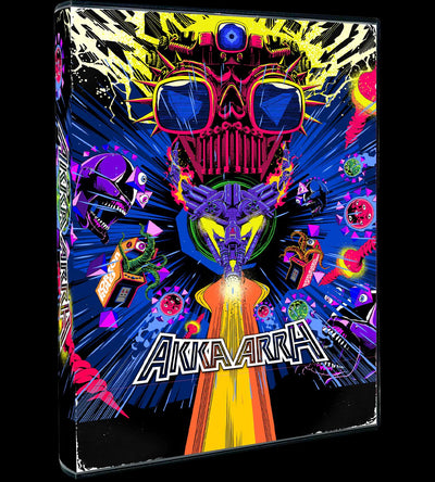 Akka Arrh [Deluxe Editon] (Playstation 4)