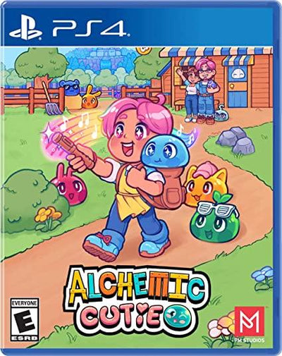 Alchemic Cutie (Playstation 4)