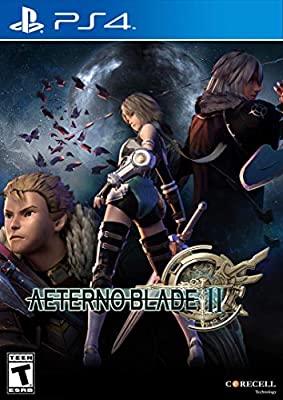 AeternoBlade II (Playstation 4)