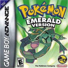 Pokemon Emerald (GameBoy Advance)