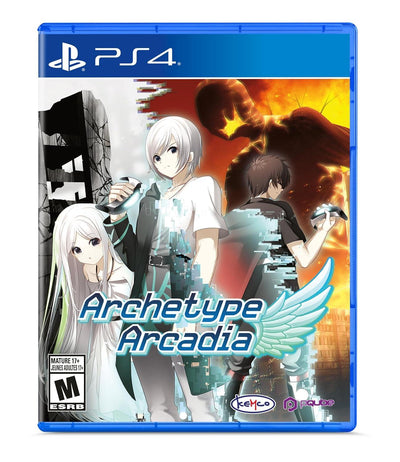 Archetype Arcadia (Playstation 4)