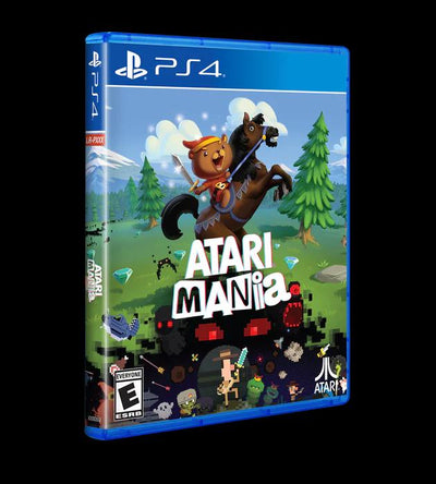 Atari Mania (Playstation 4)