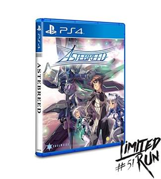 Astebreed (Playstation 4)