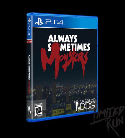 Always Sometimes Monsters (Playstation 4)