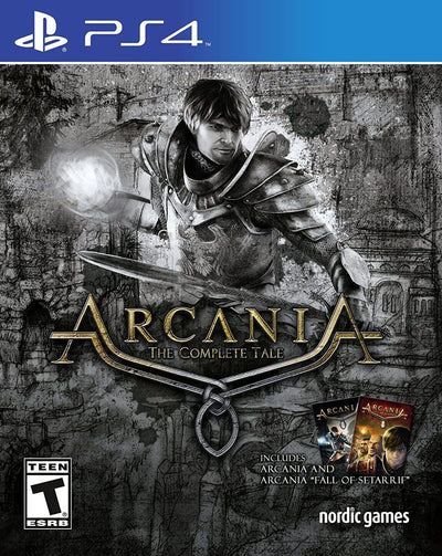 Arcania: The Complete Tale (Playstation 4)
