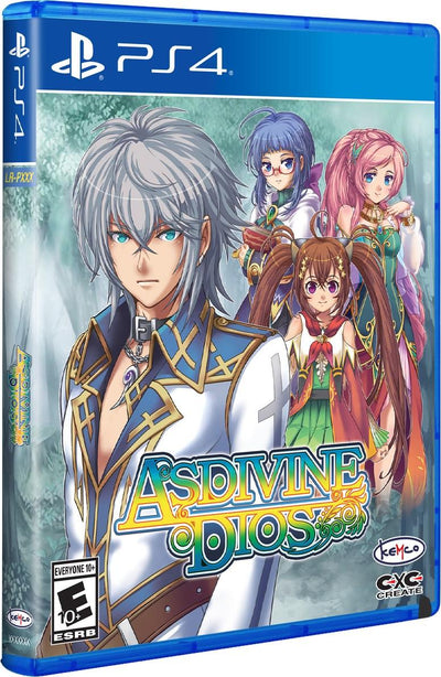 Asdivine Dios (Playstation 4)