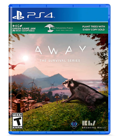 Away: The Survival Series (Playstation 4)