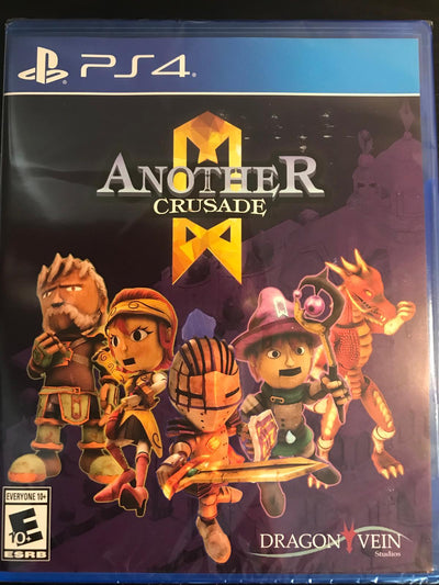 Another Crusade (Playstation 4)