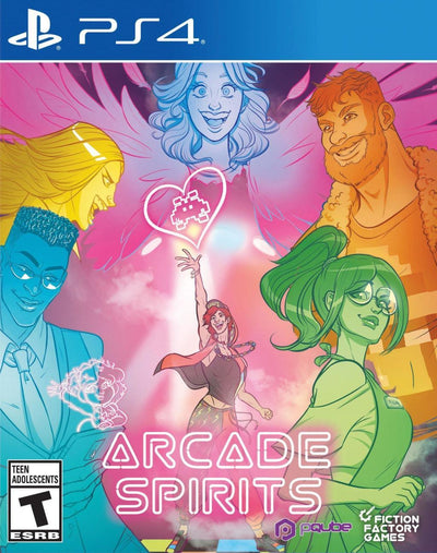 Arcade Spirits (Playstation 4)