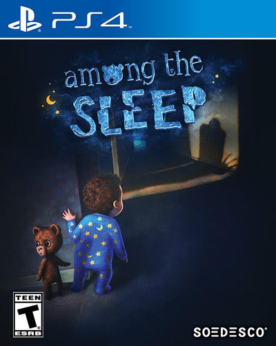 Among the Sleep (Playstation 4)
