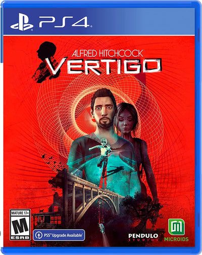 Alfred Hitchcock Vertigo: Limited Edition (Playstation 4)