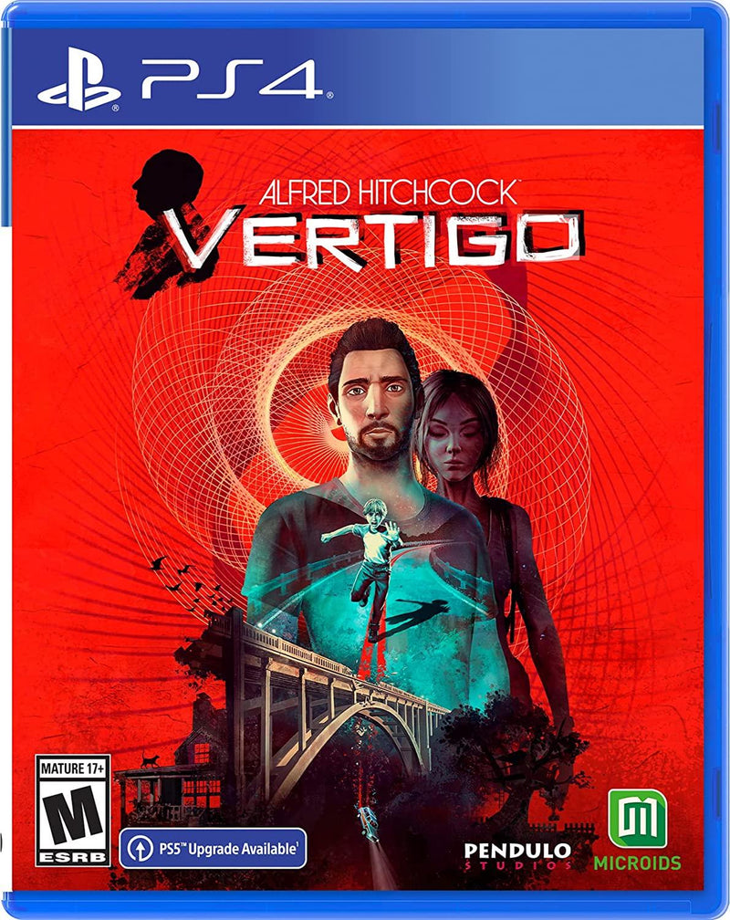 Alfred Hitchcock Vertigo: Limited Edition