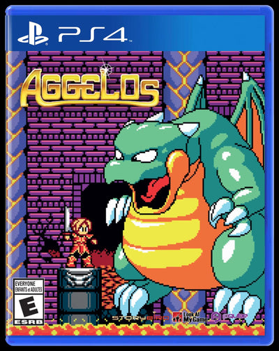 Aggelos (Playstation 4)