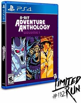 8-Bit Adventure Anthology (Playstation 4)