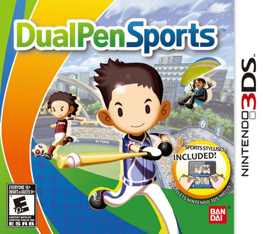 DualPenSports - 3ds