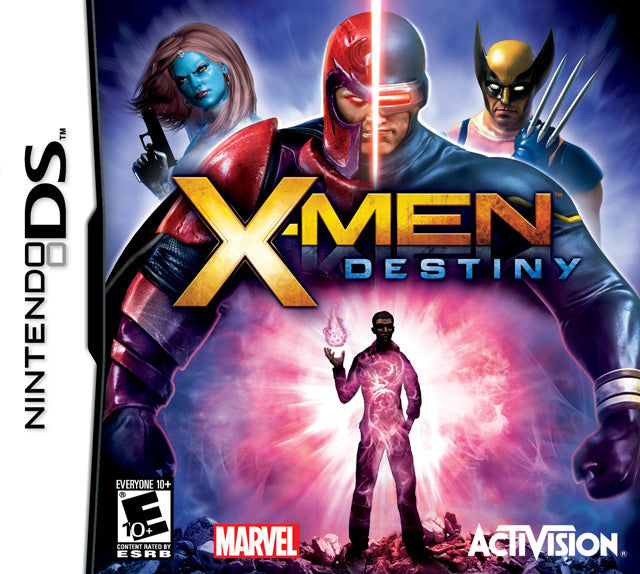 X-Men: Destiny - ds